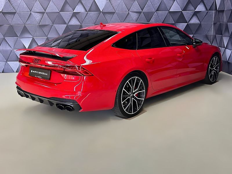 Audi S7 QUATTRO, WEBASTO, VIRTUAL, B&O - fotka 7 z 37