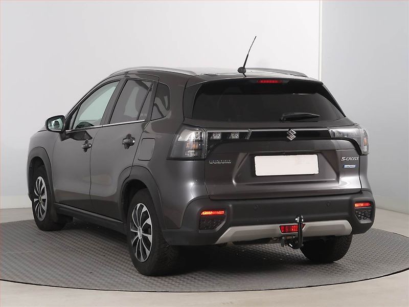 Suzuki SX4 S-Cross (2023) 1.4 BoosterJet - fotka 4 z 15