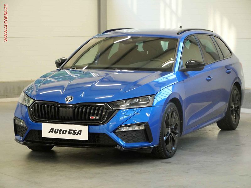 Škoda Octavia (2020) 2.0TDI, 1.maj,ČR, RS, DSG - fotka 3 z 24