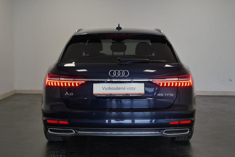 Audi A6 - fotka 5 z 24