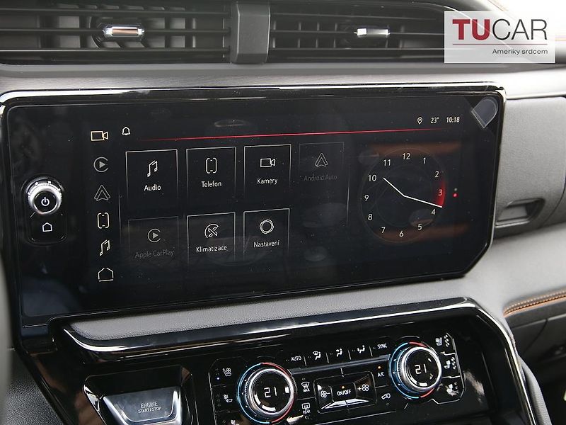 Chevrolet Silverado (2026) ZR2 6.2 V8  - fotka 29 z 48