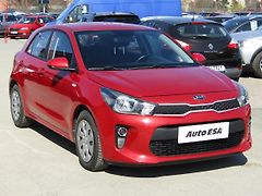 Kia Rio (2019) 1.2i, ČR - fotografie inzerátu