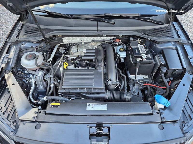 Volkswagen Passat Variant (2018) 1.4TSi 110KW ComfortLine  - fotka 17 z 54