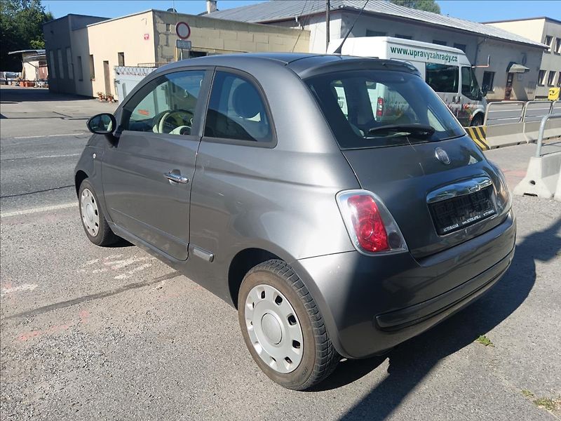 Fiat 500 1,2 i  Pop - fotka 8 z 17