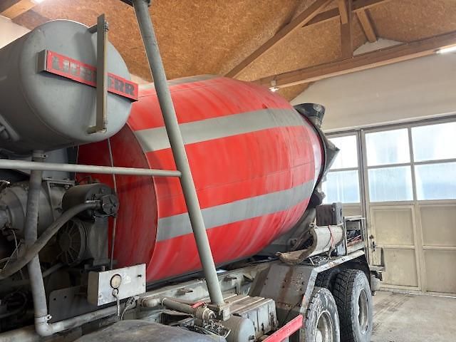 Renault KERAX 420 8x4 mix  8cbm - fotka 6 z 10