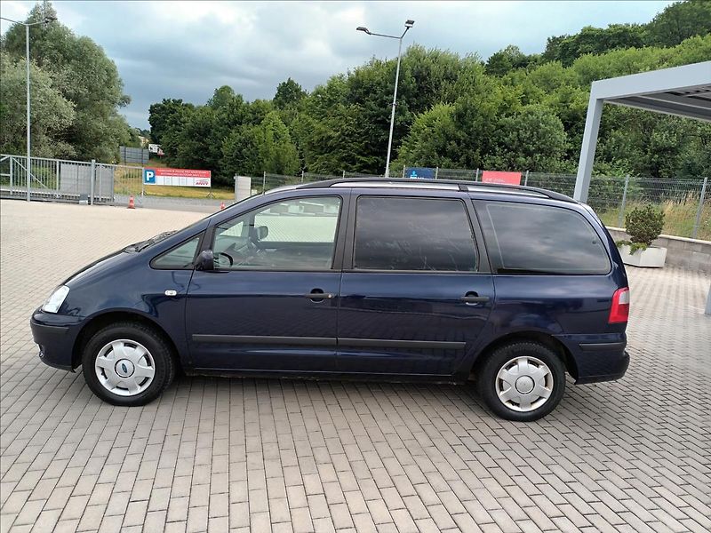 Ford Galaxy 1,9 TDI,88KW,7MÍST,TAŽNÉ, - fotka 8 z 32