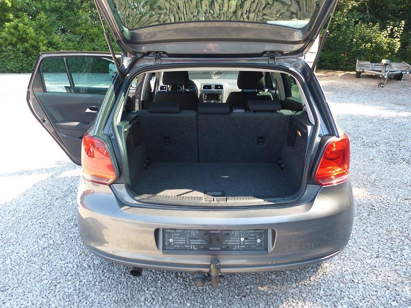 Volkswagen Polo 1.2 TSI - fotka 10 z 18