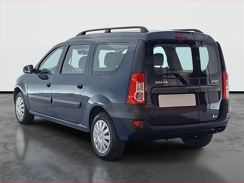 Dacia Logan (2007) 1.6, ČR,1.maj, nová STK - fotka 4 z 13