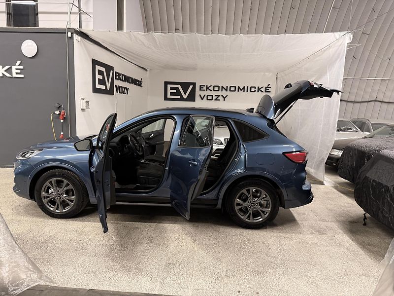 Ford Kuga (2023) 2.5,HYBRID,ST-LINE,E85!! - fotka 12 z 35