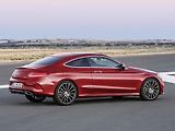 Mercedes-Benz C Coupé.