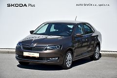 Škoda Rapid (2017) STYLE Plus 1.0 TSI 81kW - fotografie inzerátu