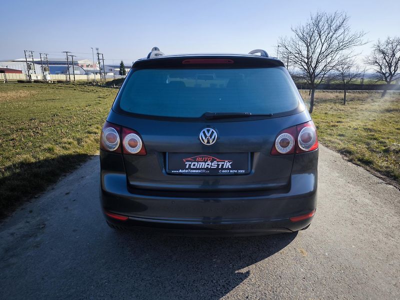Volkswagen Golf Plus VI 1,6MPI 75kW SERVISKA 1MAJ. - fotka 6 z 55