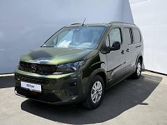 Peugeot Rifter (2026) LONG ALLURE  1,5 BlueHDi S&S E - fotografie inzerátu