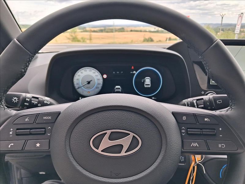 Hyundai Bayon (2026) 1,0   T-GDI MT GO PLUS! - fotka 9 z 11
