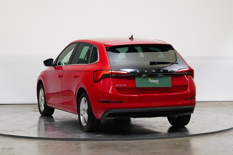 Škoda Scala - fotka 7 z 25