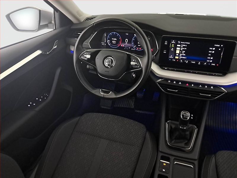 Škoda Octavia (2022) Style 1.5 TSI - fotka 7 z 24