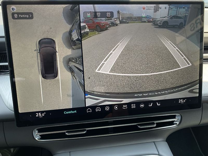 Xpeng G6 AWD Performance - fotka 30 z 37