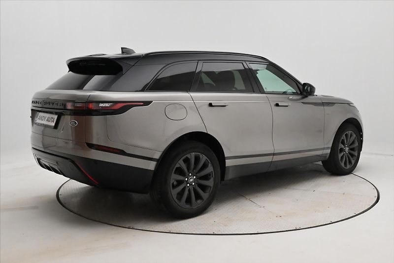 Land Rover Range Rover Velar 2,0 D200 150 kW R-Dynamic AWD - fotka 5 z 30