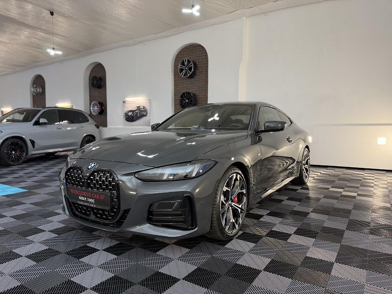 BMW Řada 4 430d xDrive M-PRO Indiv.  - fotka 9 z 47