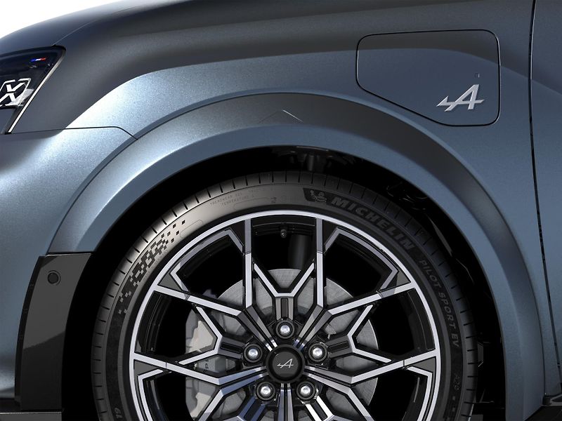 Alpine A290 (2026) GT Performance Collection - fotka 11 z 14