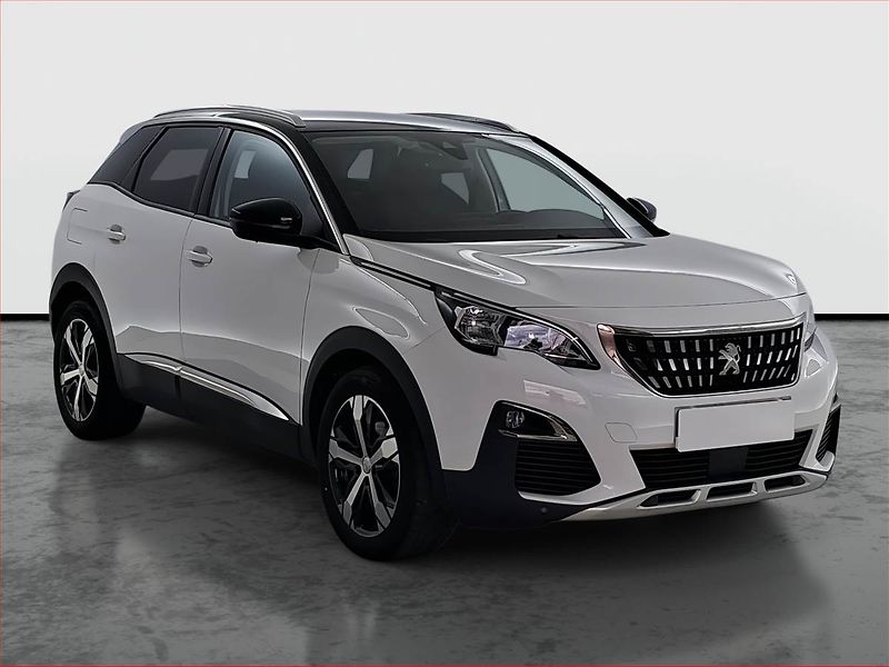 Peugeot 3008 (2017) 1.2 PureTech, Serv.kniha, Navi - fotografie inzerátu