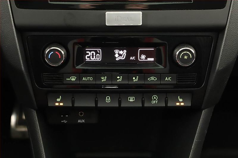 Škoda Rapid (2015) Spaceback 1.4 TDI, Automat - fotka 16 z 19
