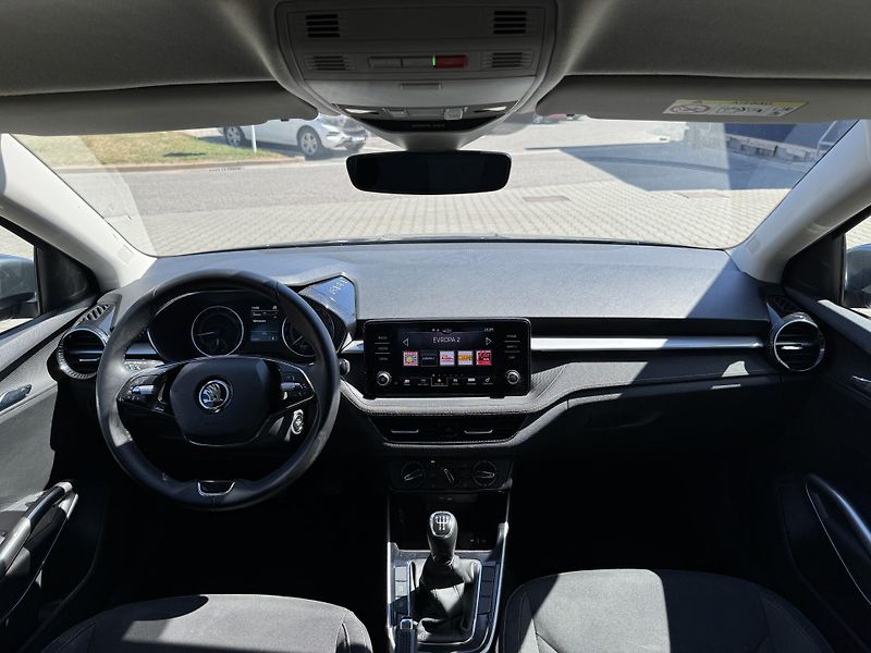 Škoda Fabia (2022) Style 1.0 TSi 70kW - fotka 11 z 18