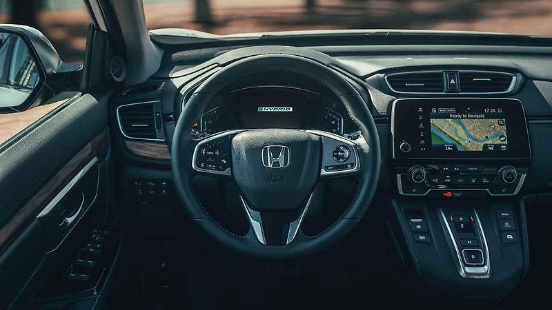 Honda bude hybridní CR-V nabízet jak ve verzi s předním pohonem, tak i AWD
