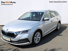 Škoda Octavia (2023) 2.0 TDI DSG Head Up TAŽNÉ kůže - fotografie inzerátu