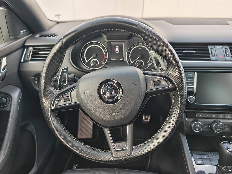 Škoda Octavia RS 6DSG 2,0TSI - fotka 11 z 26