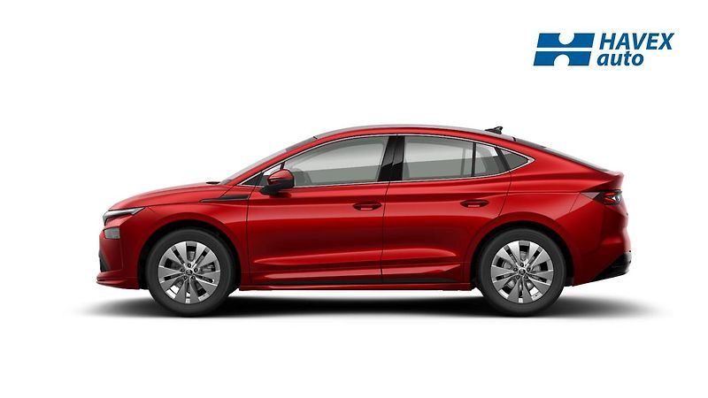 Škoda Enyaq Coupé (2026) 85, 82 kWh 210 kW Selection - fotka 3 z 3