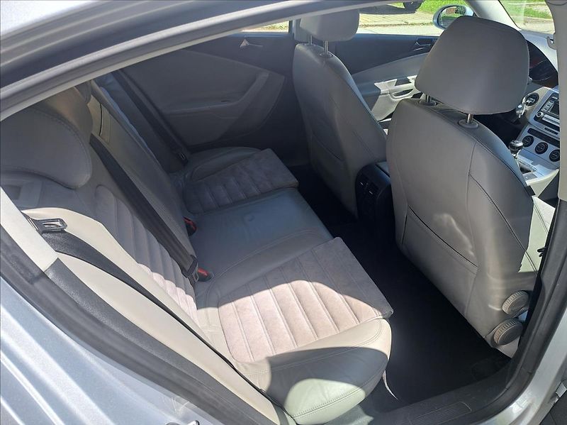 Volkswagen Passat 1,9 TDI - fotka 36 z 43
