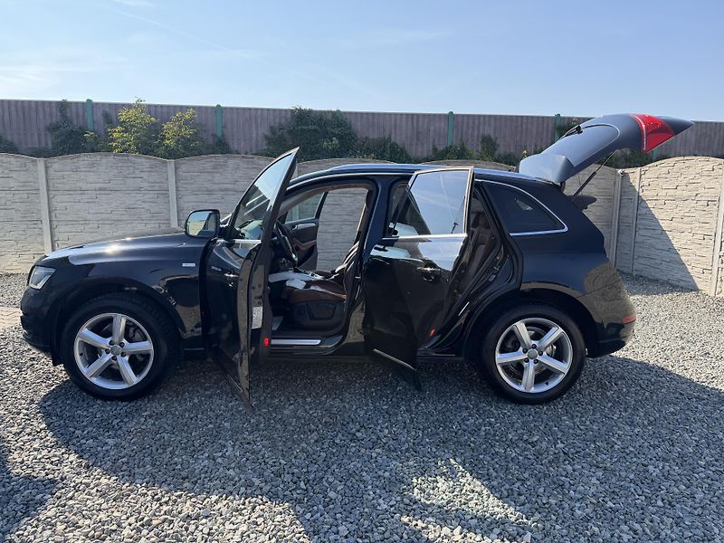 Audi Q5 2.0TSi 4x4 210PS KUŽE ALU AUT! - fotka 137 z 158