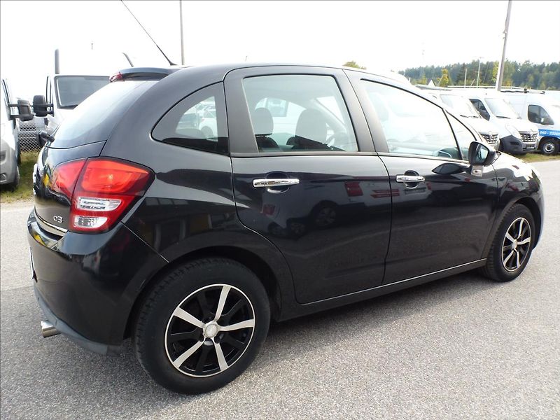 Citroën C3 1,4 i Black Edition - fotka 8 z 48