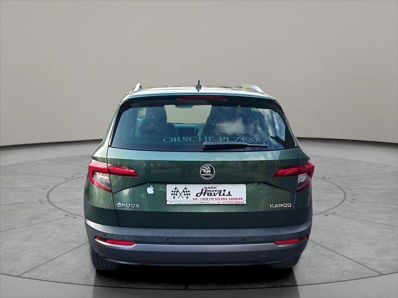 Škoda Karoq 1,5 TSI DSG STYLE - fotka 6 z 32