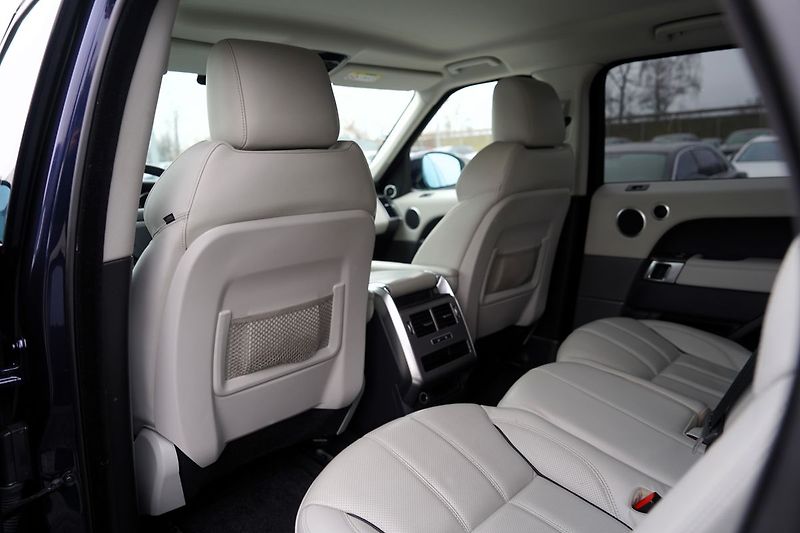 Land Rover Range Rover Sport 3.0 SDV6, ČR/260PS/LED/HSE - fotka 31 z 40