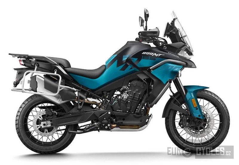 CFMOTO 800 MT (2026) Explore ES - Skladem - fotka 4 z 26