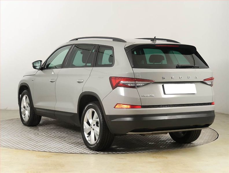Škoda Kodiaq (2022) 2.0 TDI - fotka 4 z 21