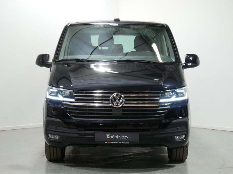 Volkswagen Caravelle - fotka 4 z 24