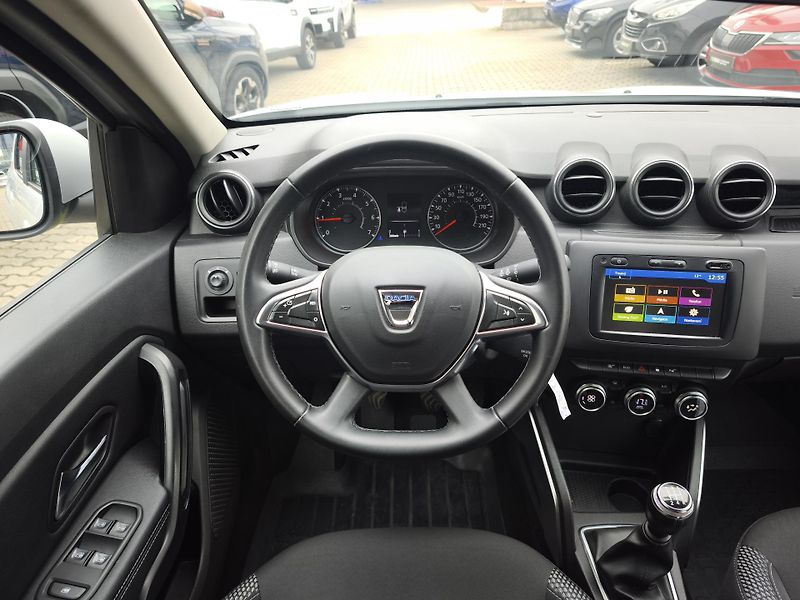 Dacia Duster 2019 ČR 1.6 SCe 84kW Prestige - fotka 6 z 30