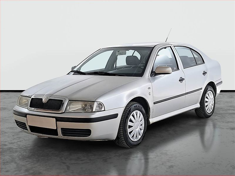 Škoda Octavia (2003) 1.9 SDI, slušný stav - fotka 2 z 13