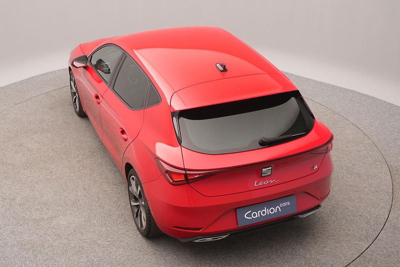 Seat Leon 1.5 TSI 110kW FR CZ - fotka 13 z 52
