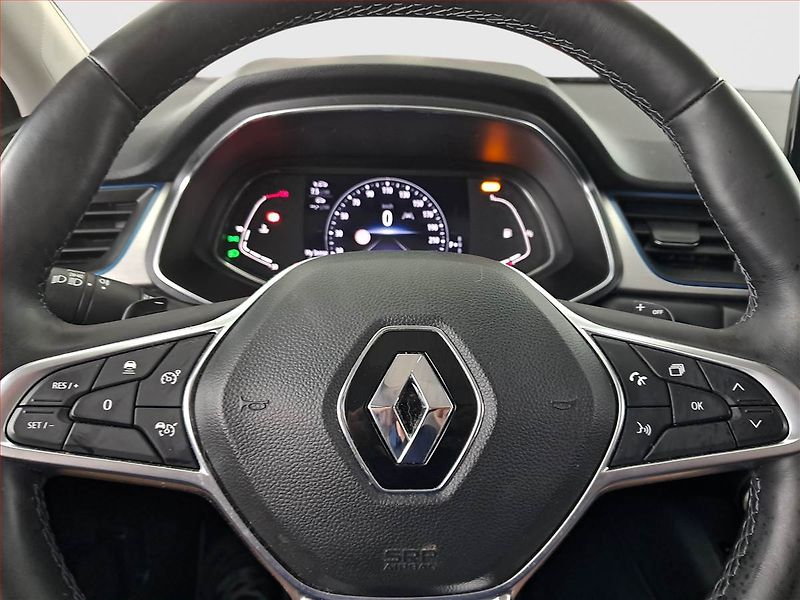 Renault Captur (2021) 1.3 TCe, Automat, Serv.kniha - fotka 18 z 23