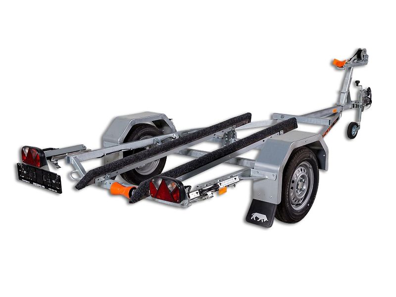 Respo (2026) T179 pro vodní skútr, 400 cm - fotka 2 z 9