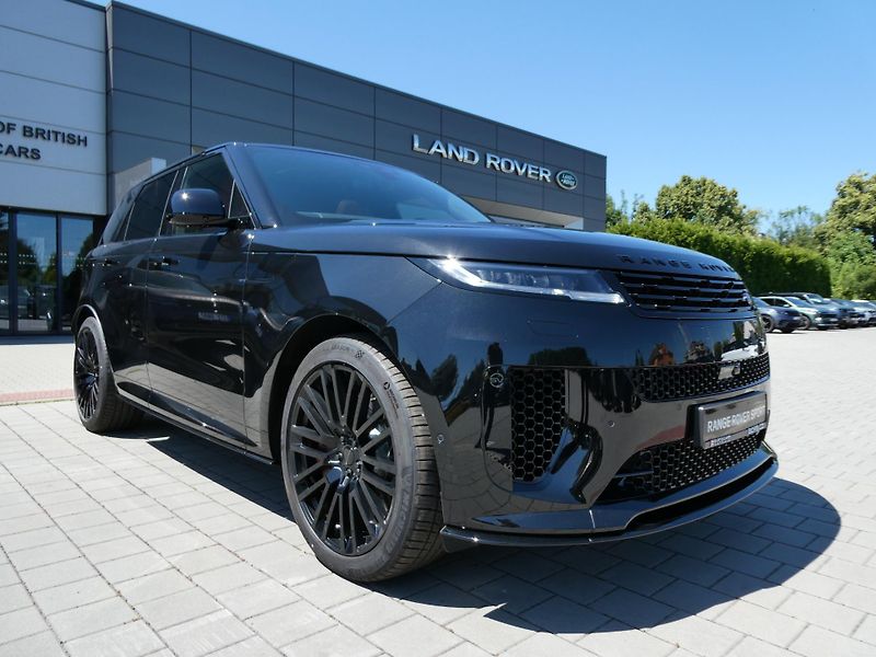 Land Rover Range Rover Sport (2026) SV P635 - fotka 5 z 43