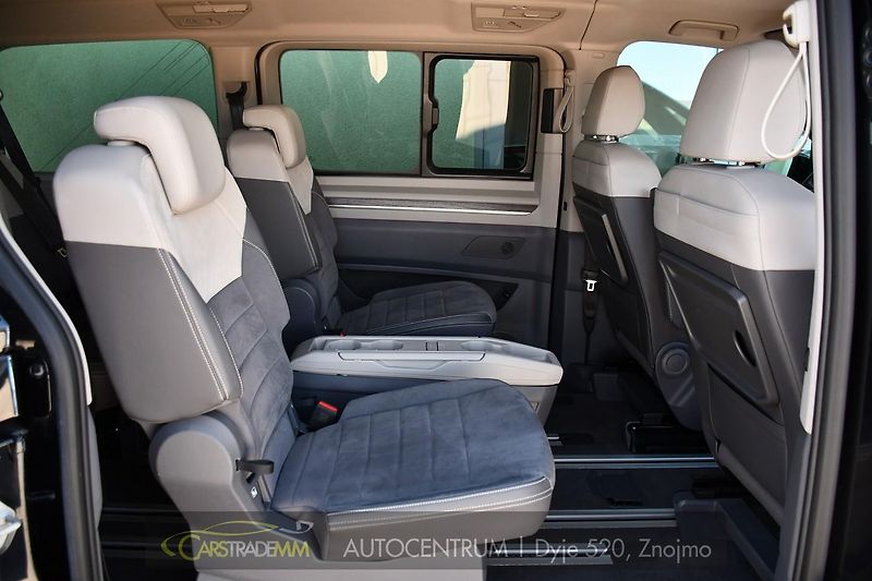 Volkswagen Multivan 2.0TDi LONG STYLE DSG IQLIGHT - fotka 19 z 57