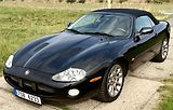 Jaguar XKR (2000) 4.0 V8 Supercharged Kabriolet  - náhled 1