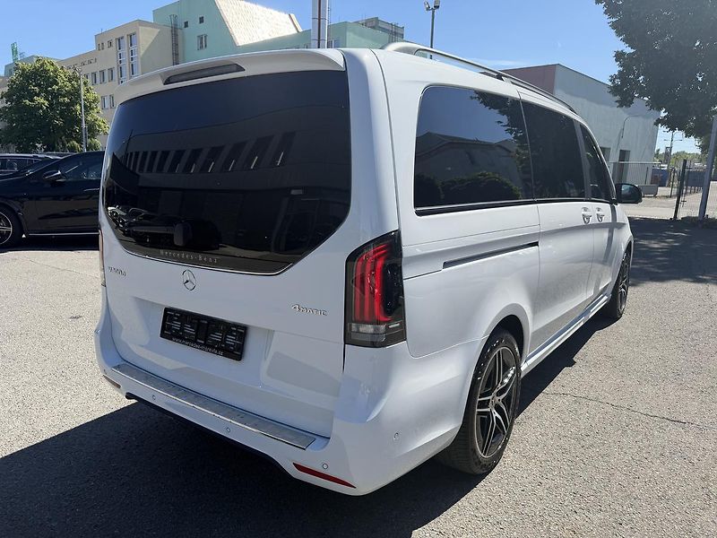 Mercedes-Benz Třídy V (2026) V 300 d / Exclusive / L / 4M - fotka 13 z 26