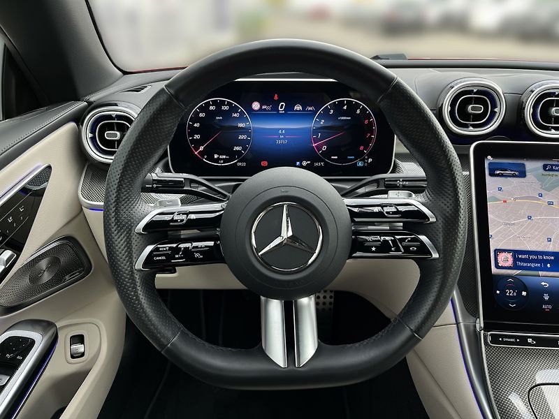 Mercedes-Benz CLE 450 4MATIC kabriolet AMG Line - fotka 11 z 24