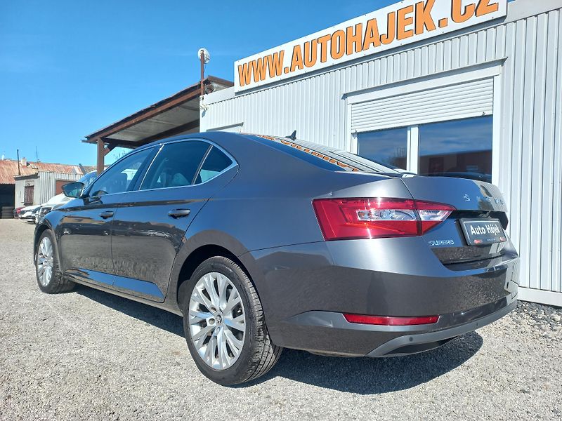 Škoda Superb (2021) 2.0TSi 140kW DSG ČR DPH  - fotka 6 z 19